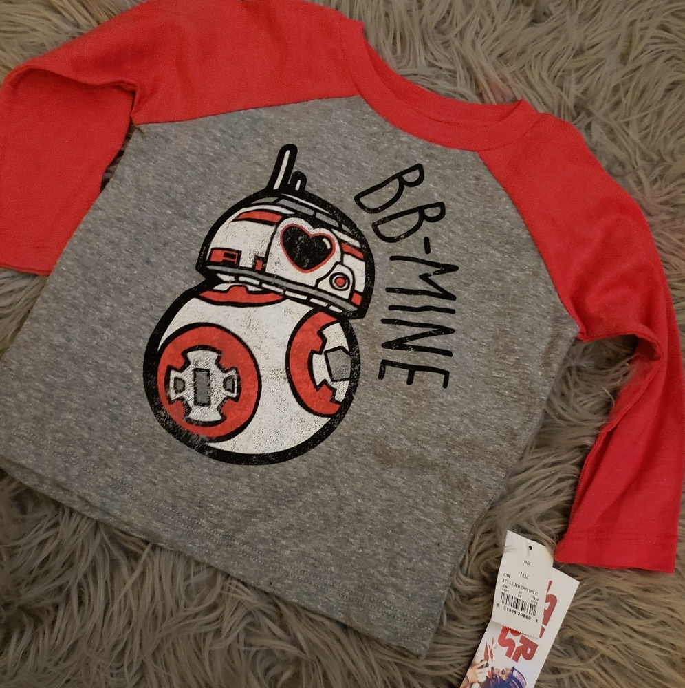 Star wars tshirt